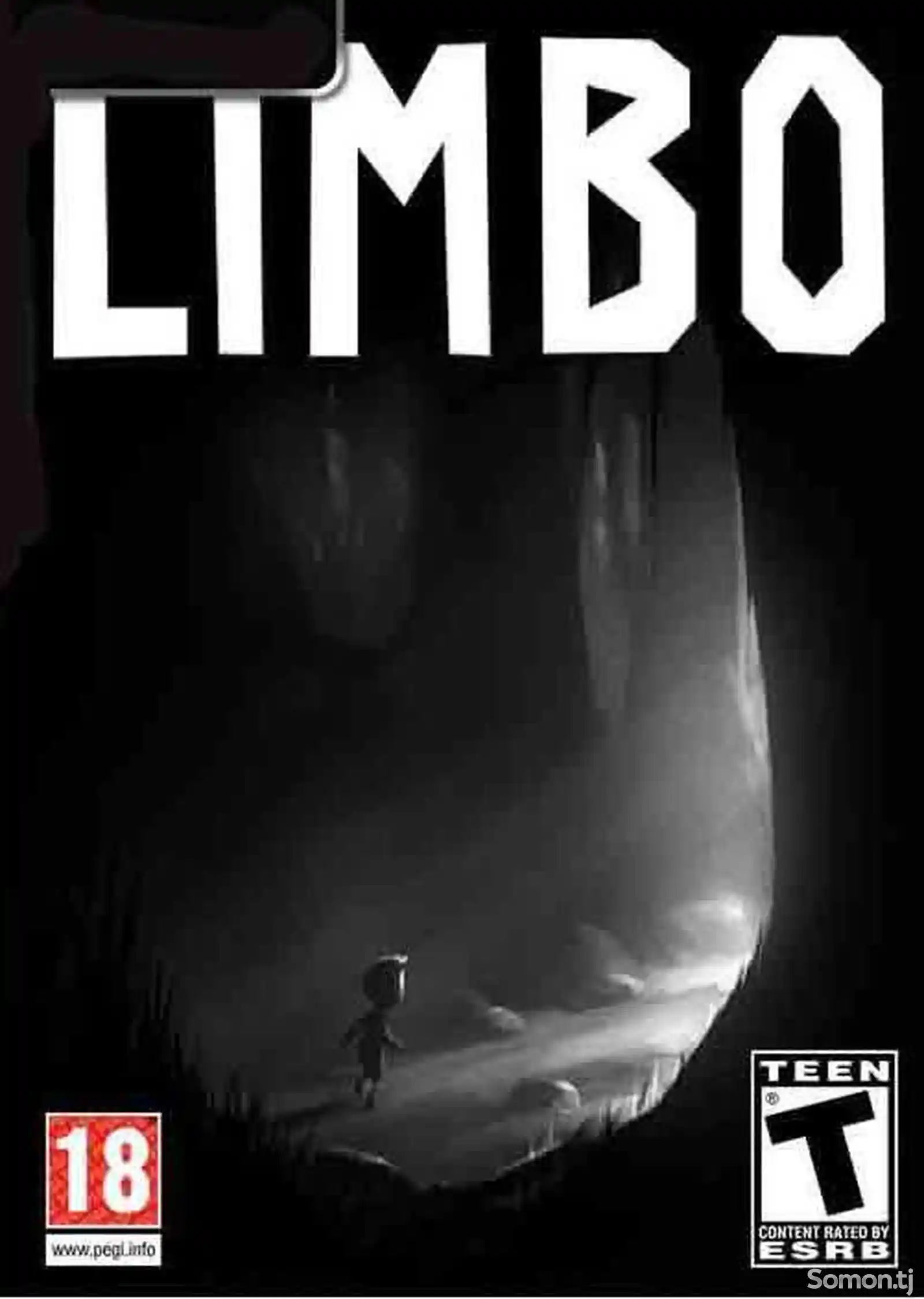 Игра Limbo для PS-4 / 5.05 / 6.72 / 7.02 / 7.55 / 9.00 /