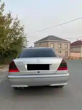 Mercedes-Benz C class, 1998-2