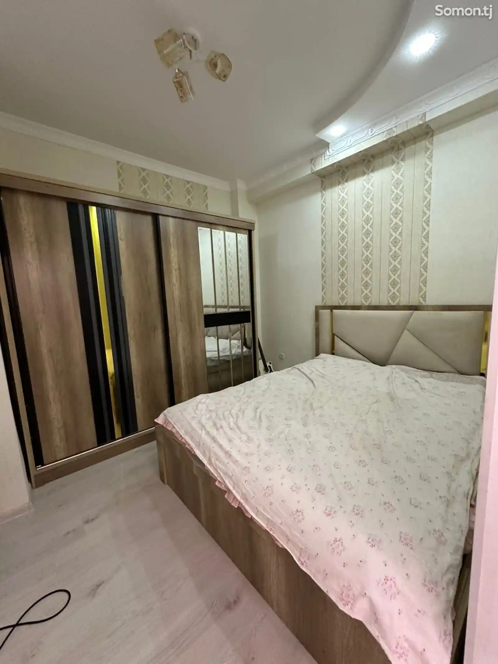 2-комн. квартира, 15 этаж, 60м², Садбарг-7