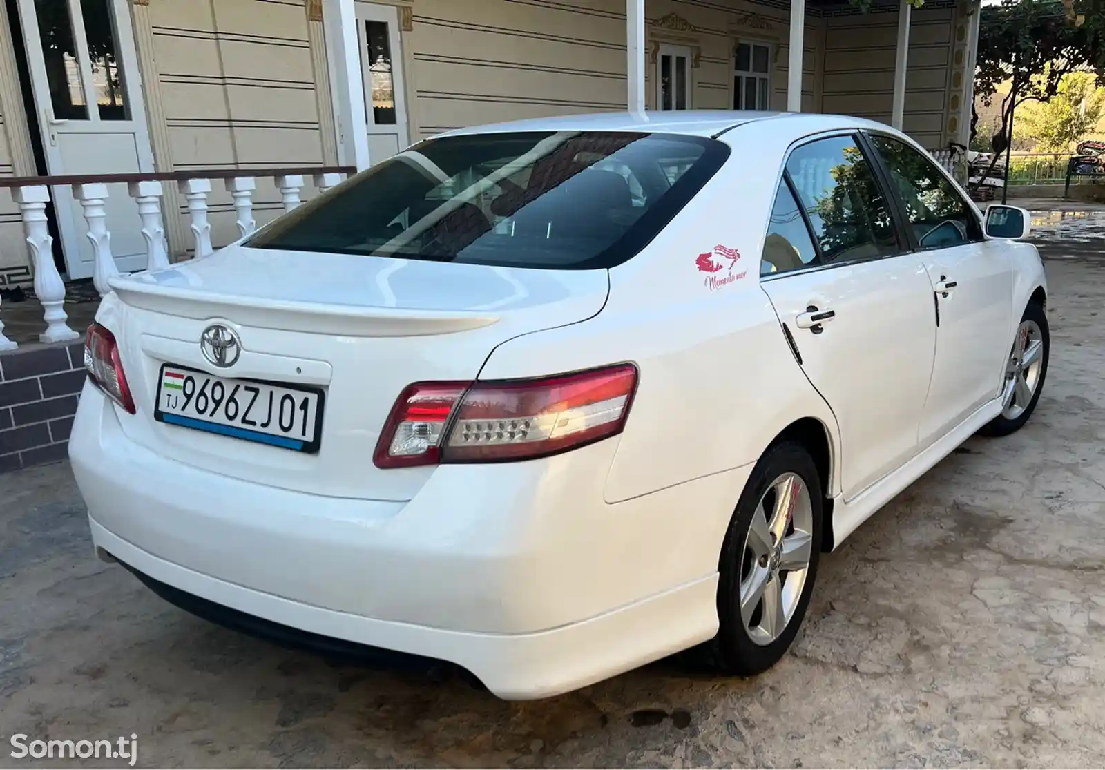 Toyota Camry, 2009-7