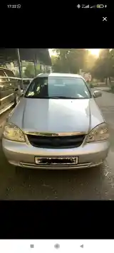 Daewoo Lacetti, 2005-4