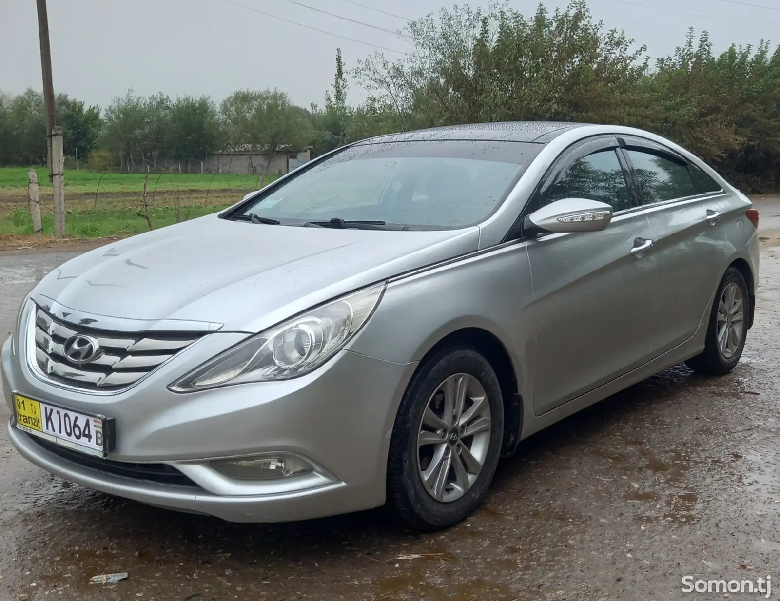 Hyundai Sonata, 2011-1