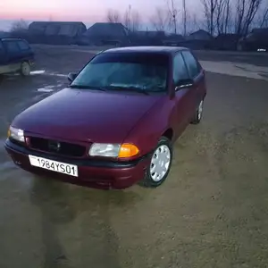 Opel Astra F, 1992