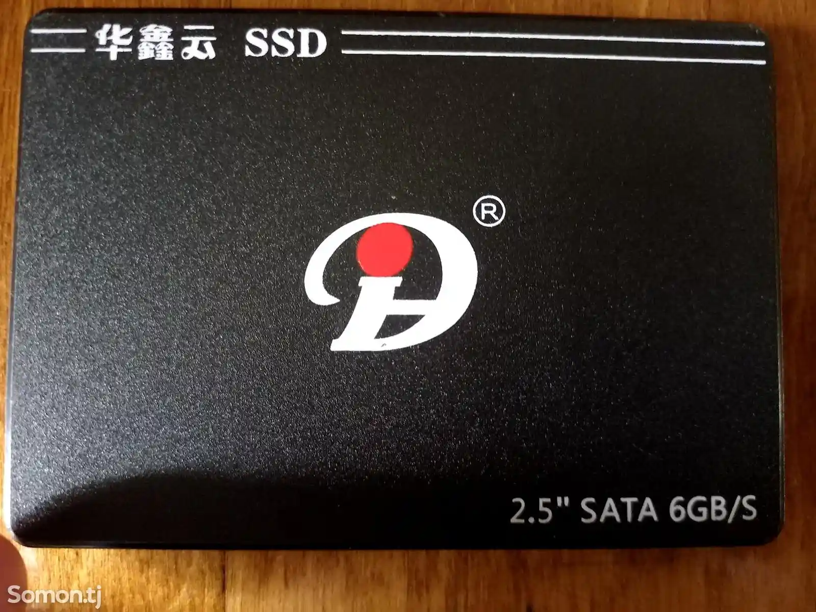 SSD накопитель 480 Gb-1