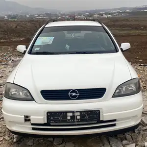 Opel Astra G, 2008