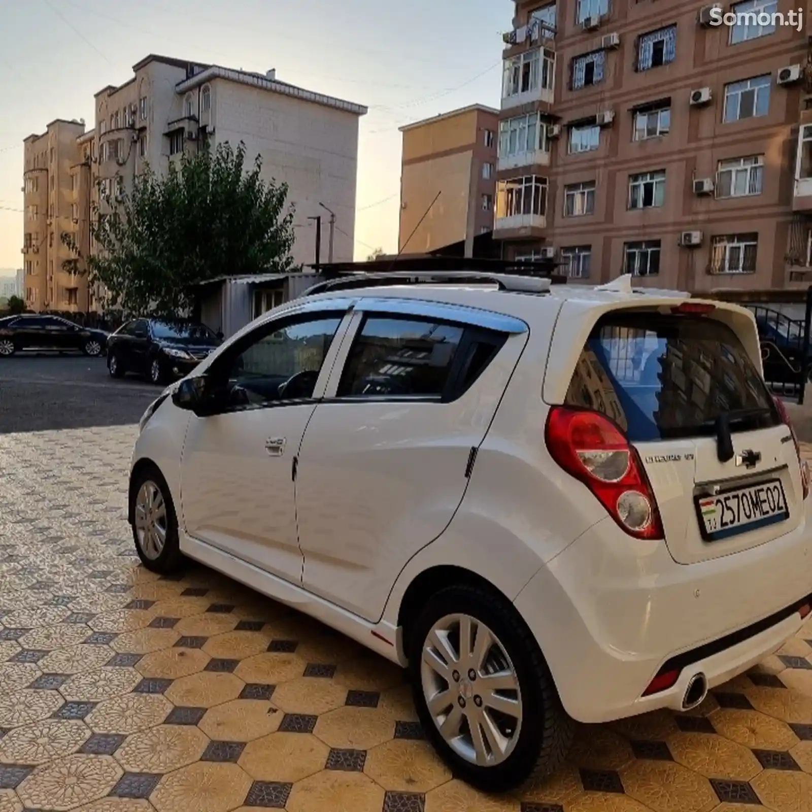 Chevrolet Spark, 2015-4