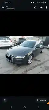 Audi A7, 2011-4