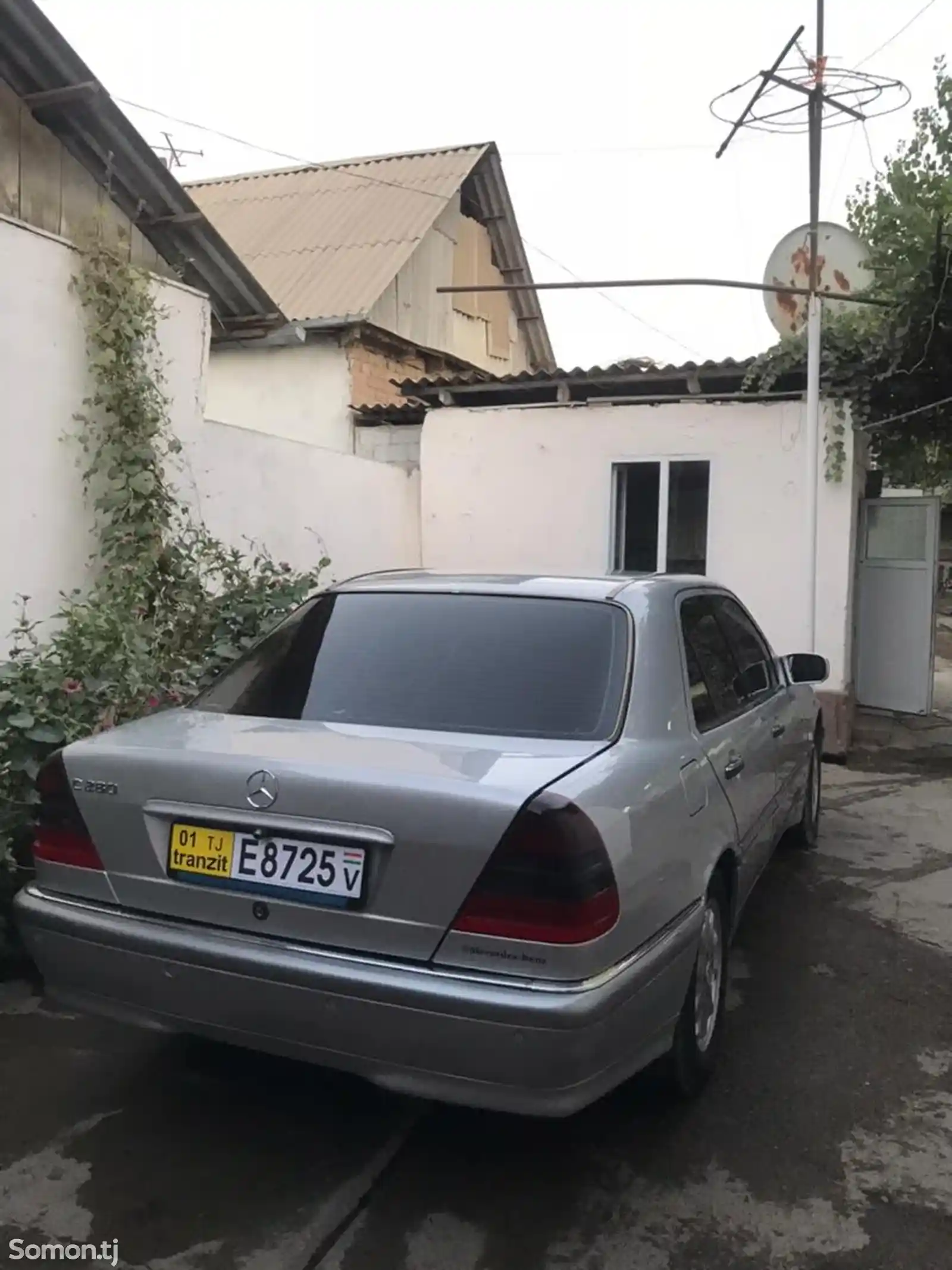 Mercedes-Benz C class, 1998-6