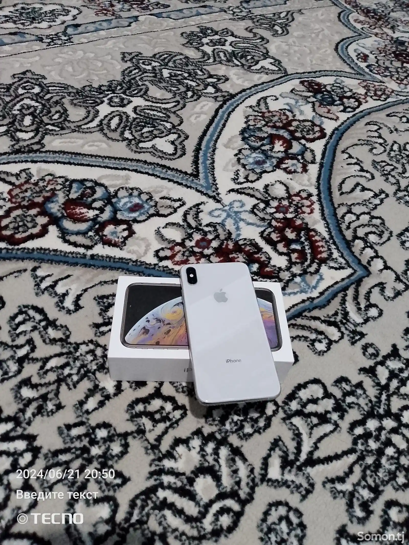 Apple iPhone Xs Max, 64 gb-3