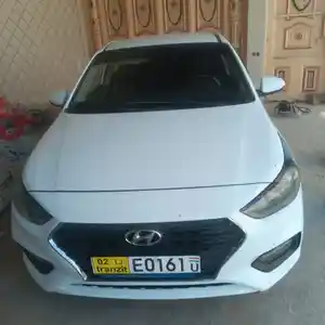 Hyundai Solaris, 2018