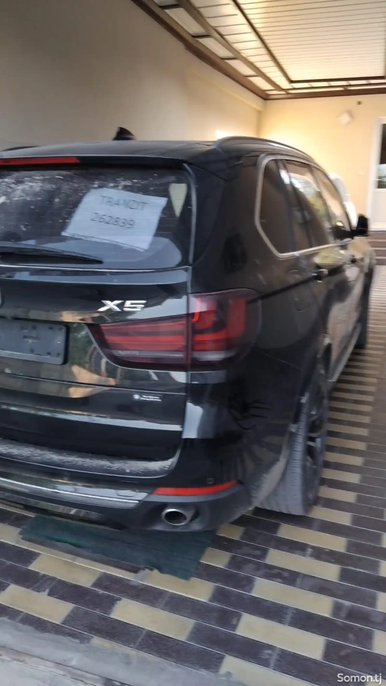 BMW X5, 2015-2