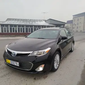 Toyota Avalon, 2014