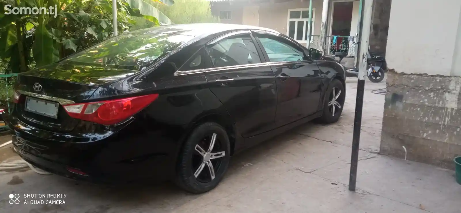 Hyundai Sonata, 2011-2