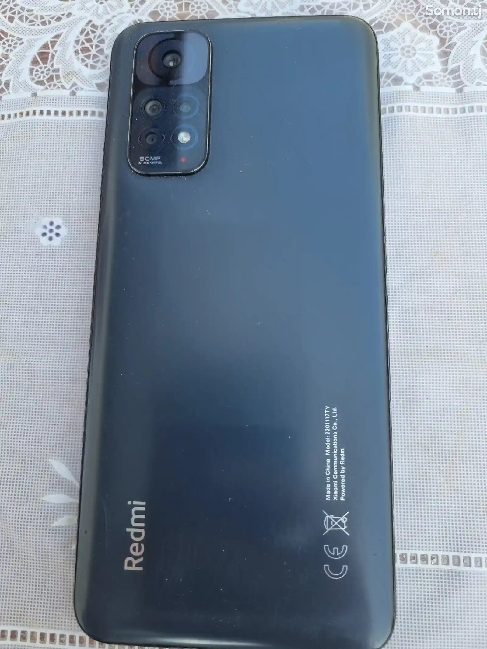 Телефон Xiaomi-6