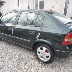 Opel Astra G, 1998