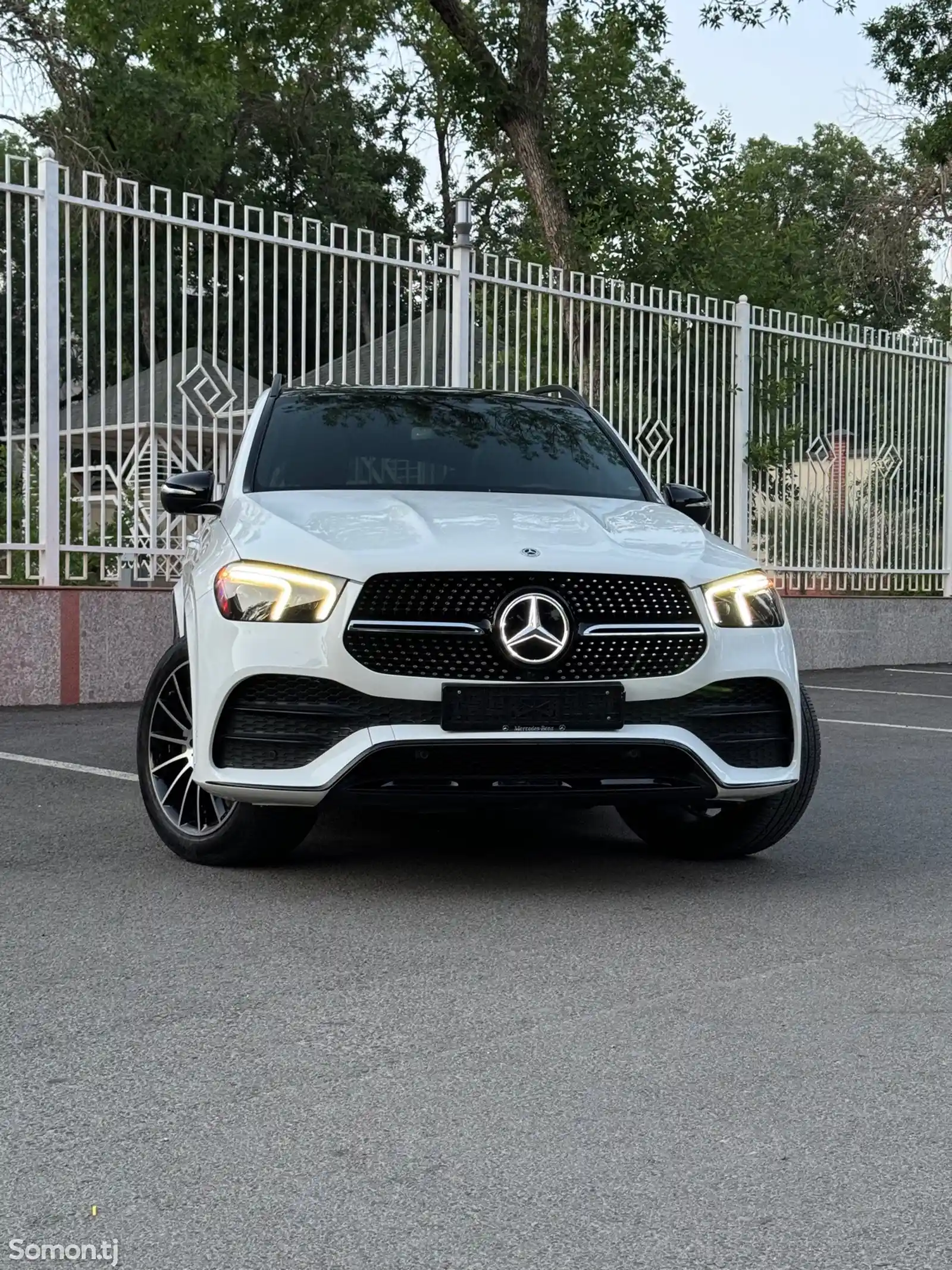 Mercedes-Benz GLE class, 2021-2