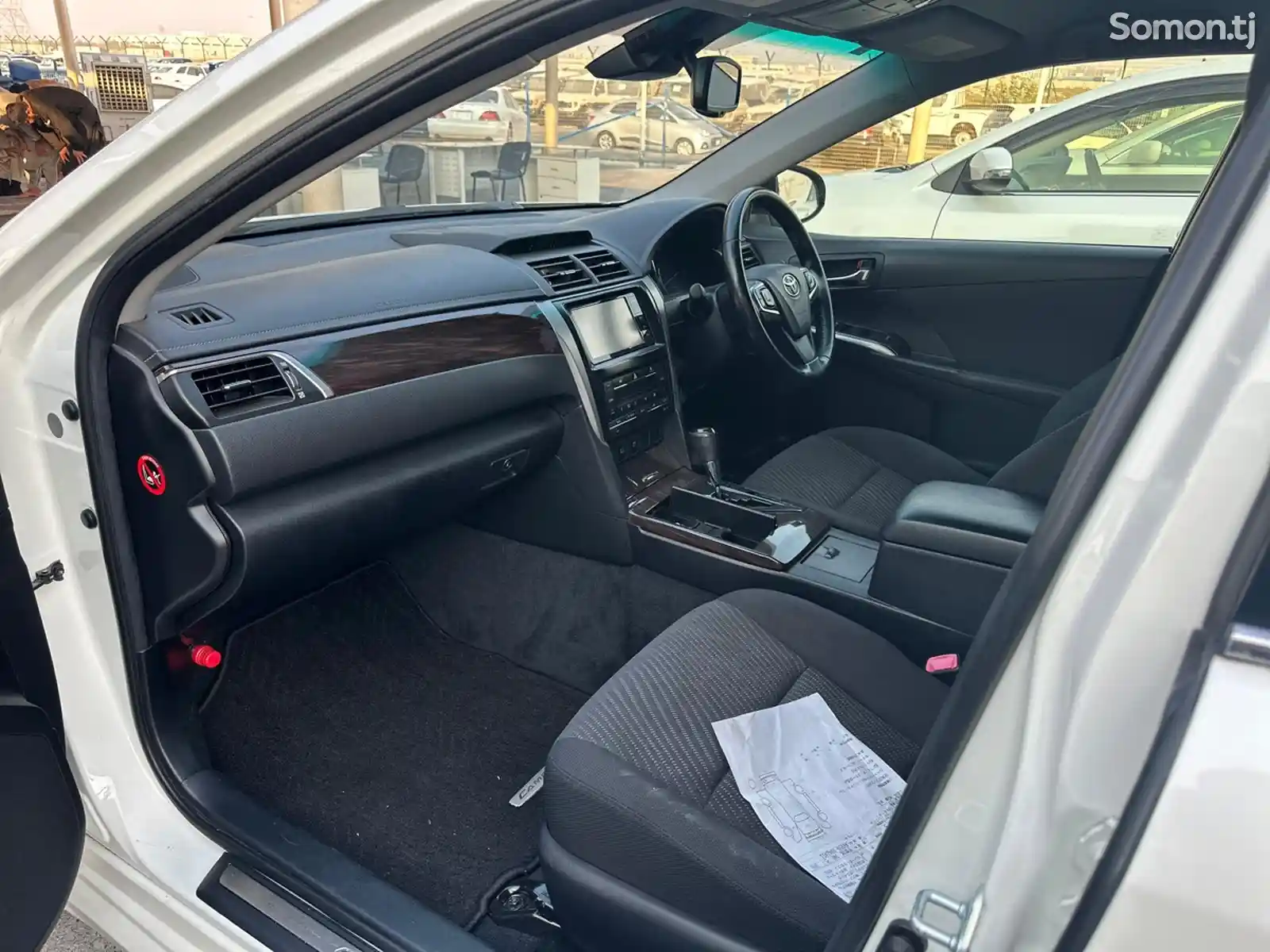 Toyota Camry, 2015-7