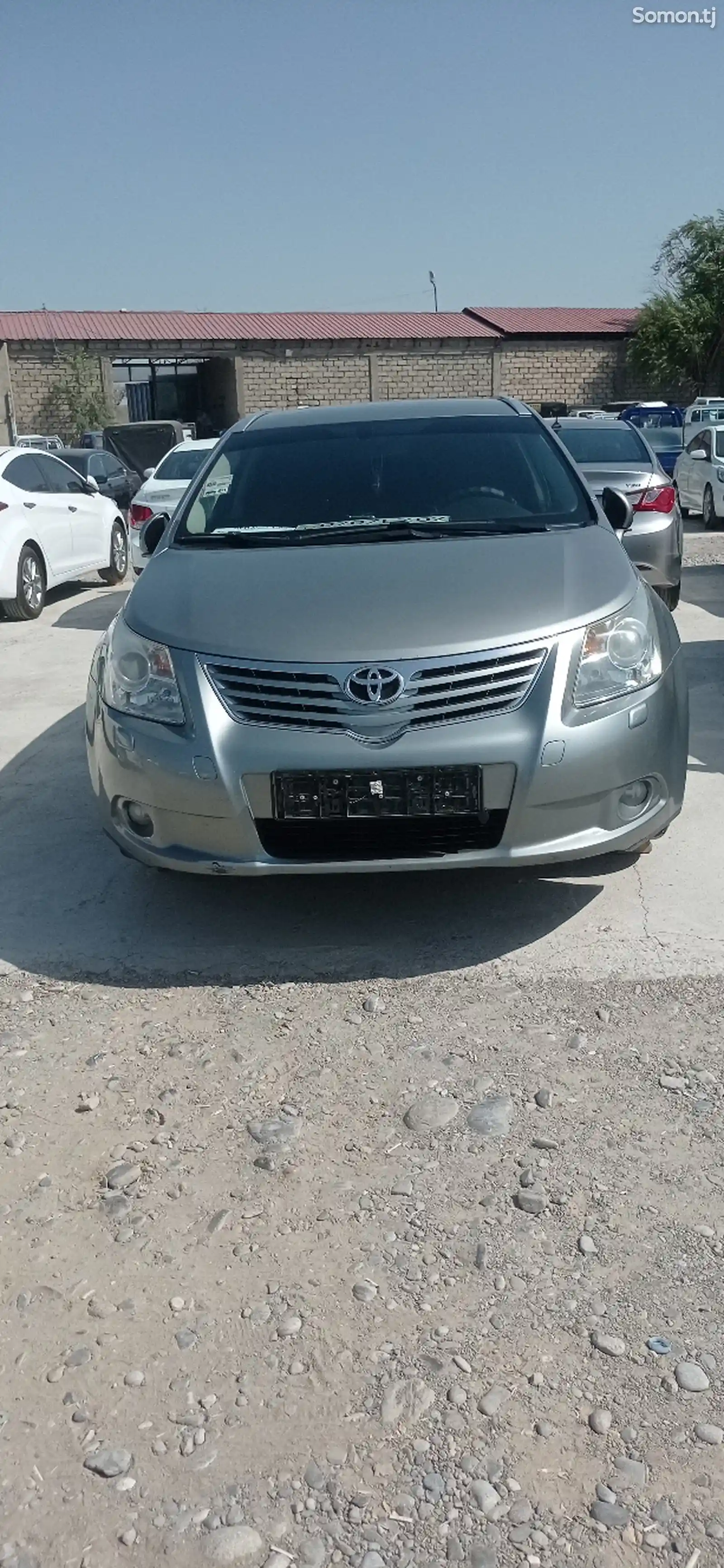 Toyota Avensis, 2009-5