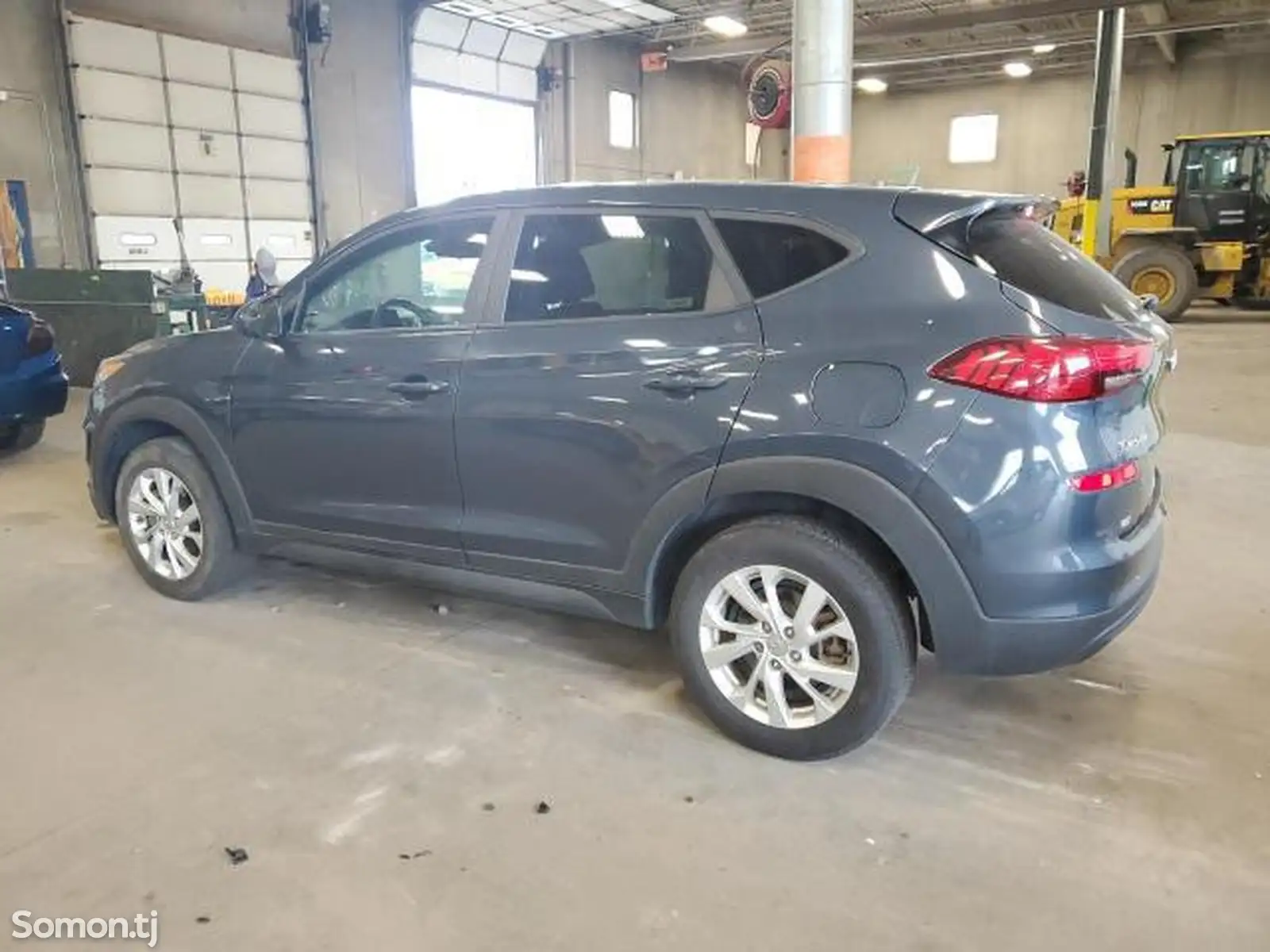 Hyundai Tucson, 2019-5