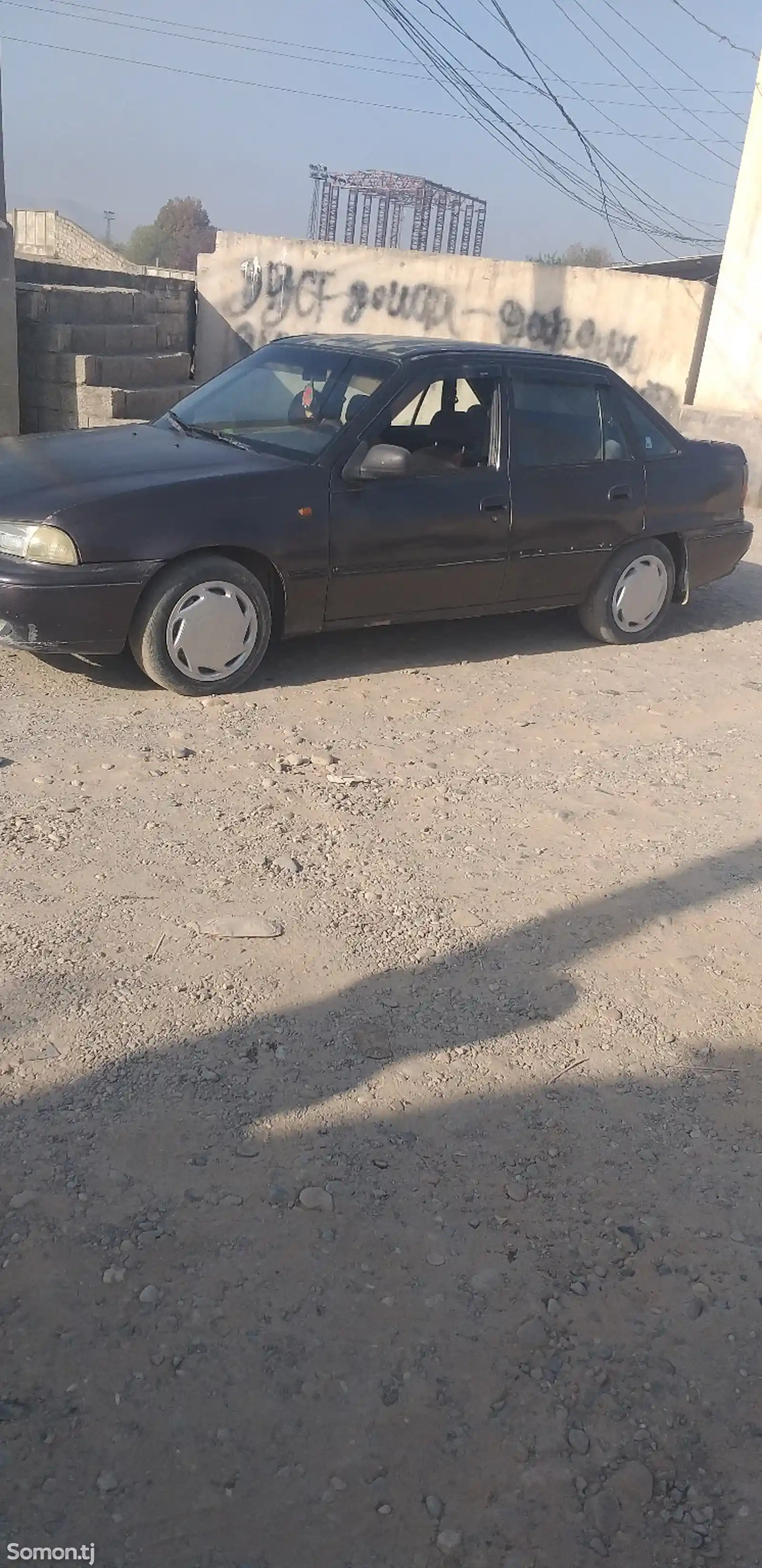 Daewoo Nexia, 1996-2