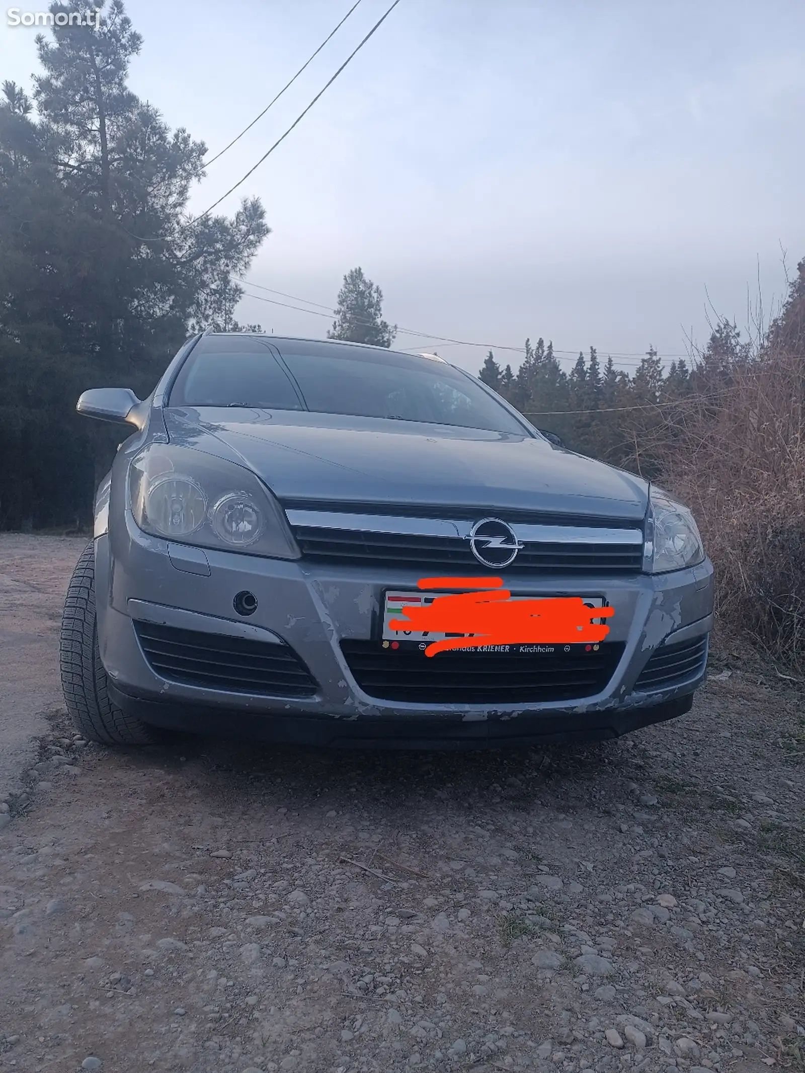 Opel Astra H, 2006-1