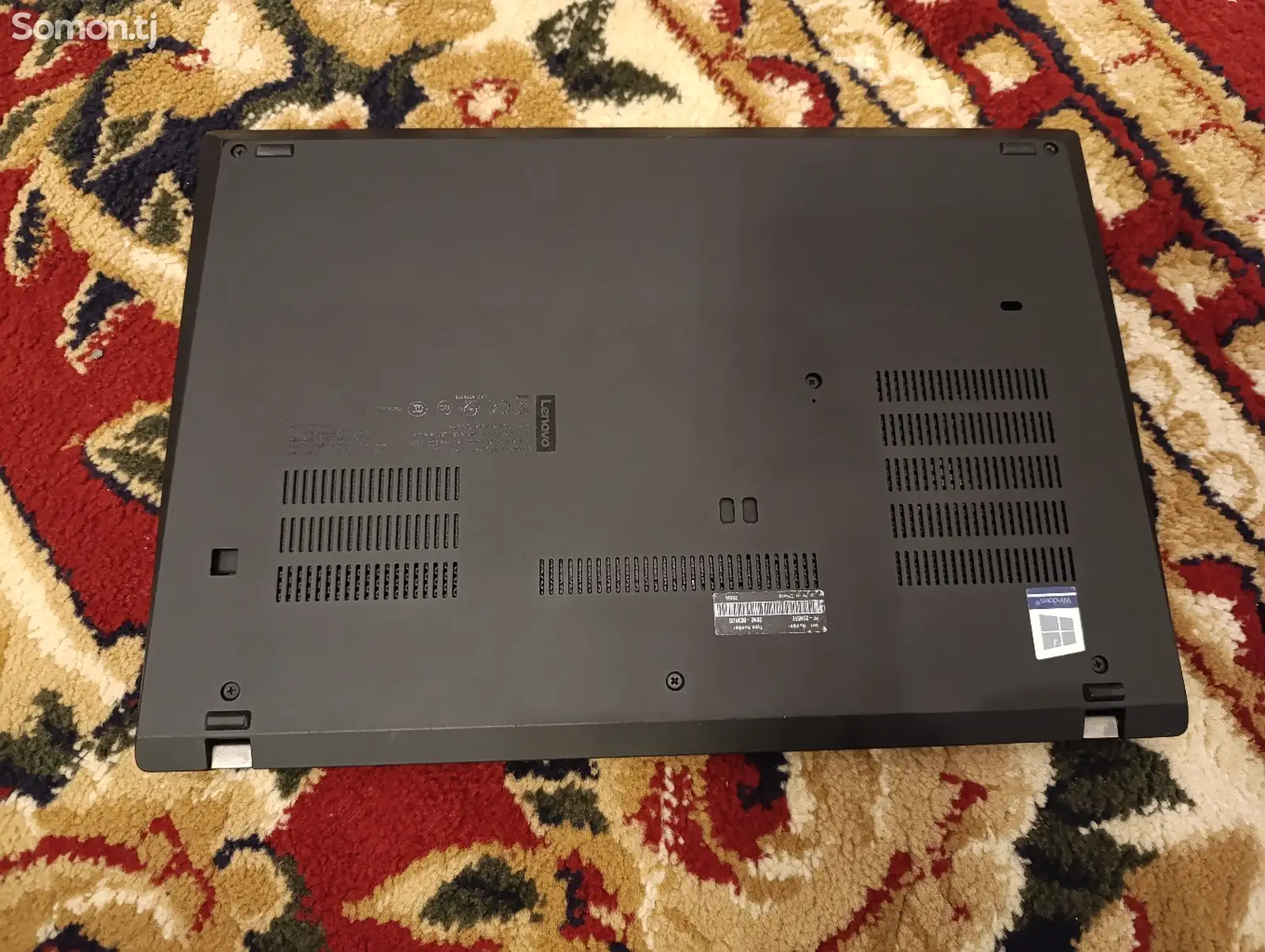 Ноутбук Lenovo ThinkPad T490 i5-8gen-3