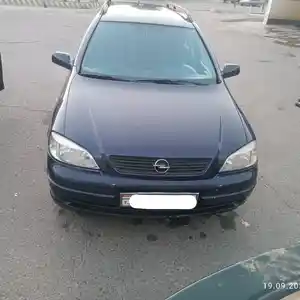 Opel Astra G, 2001