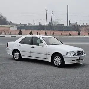 Mercedes-Benz C class, 1998