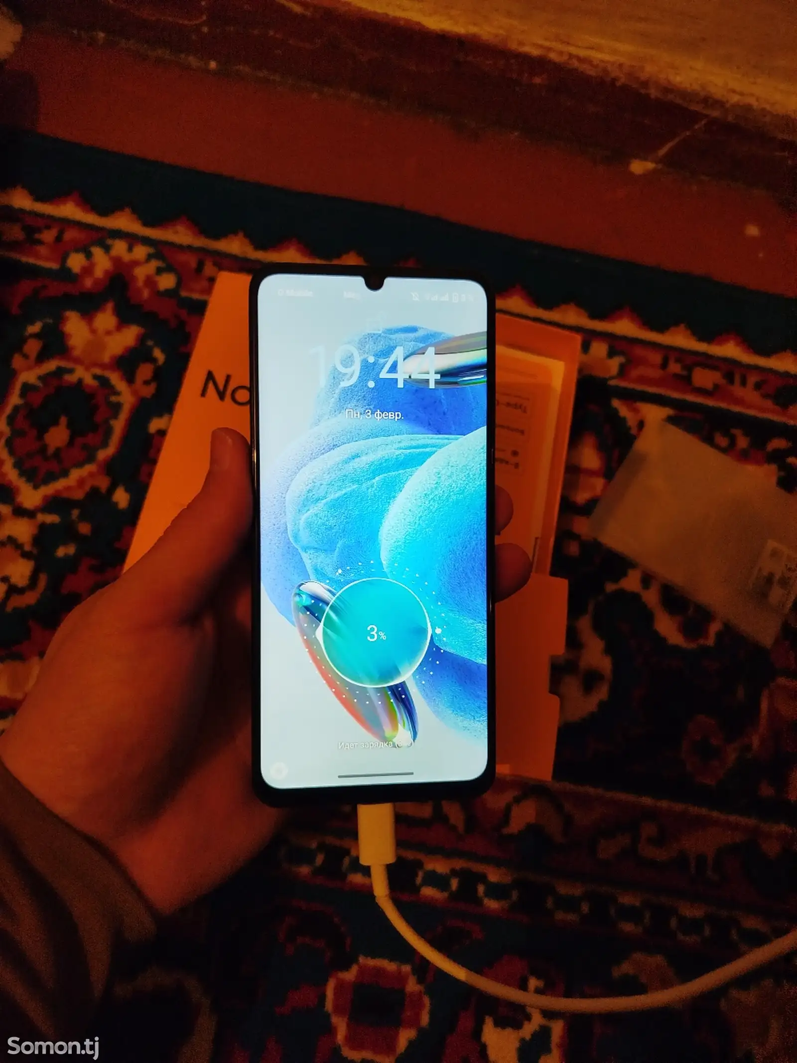 Xiaomi Redmi Note 50 4+4/128Gb-1