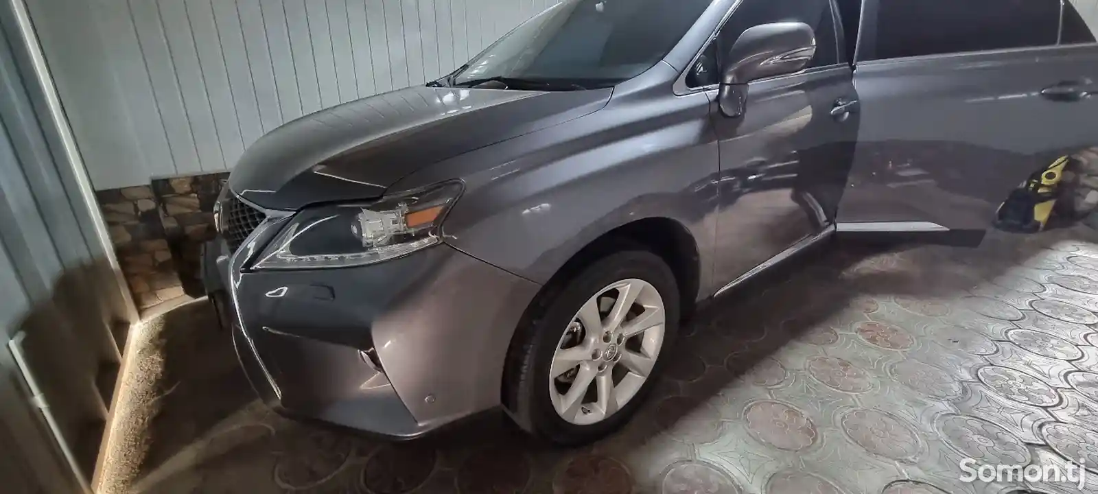 Lexus RX series, 2012-3