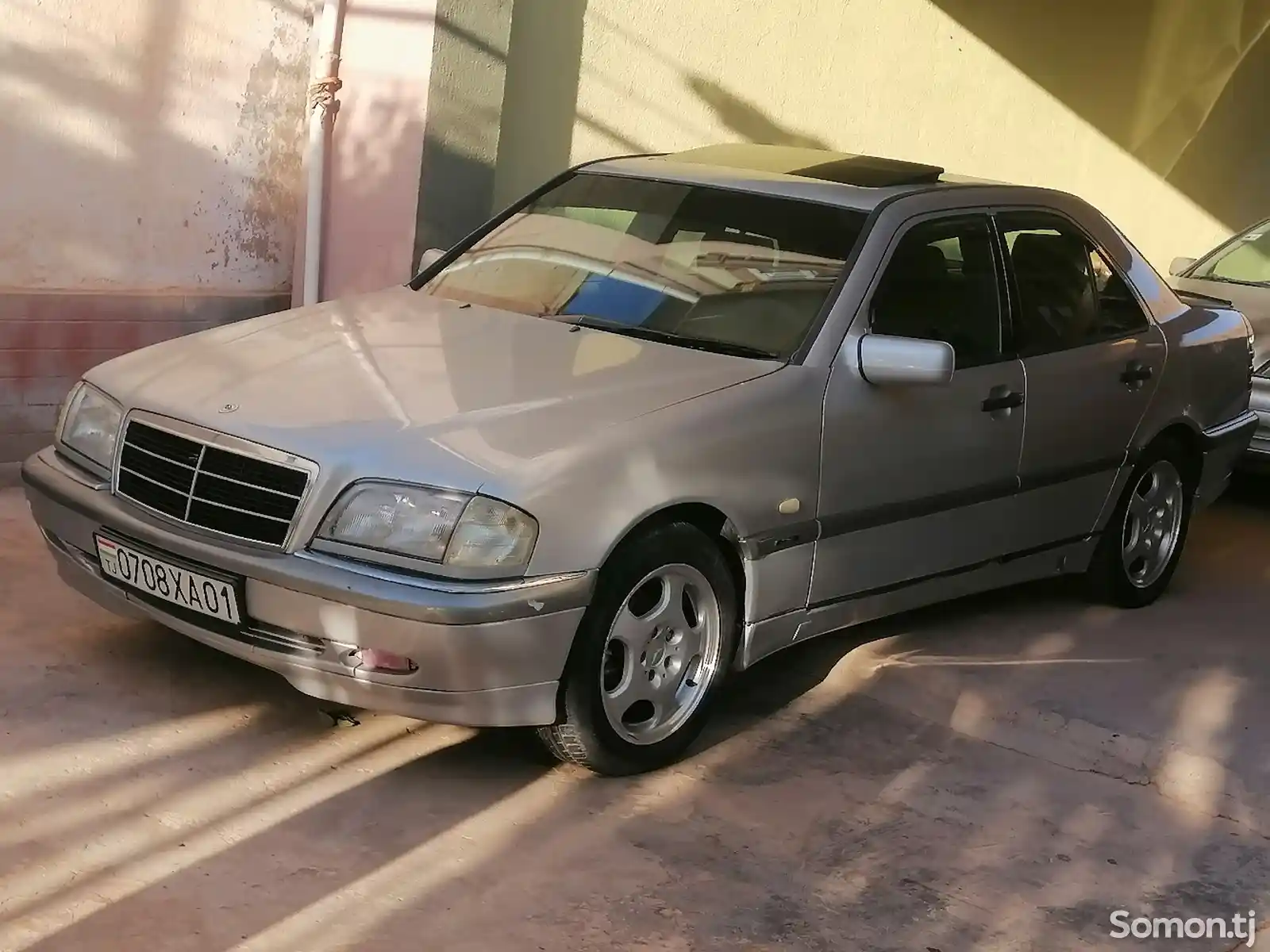 Mercedes-Benz C class, 1997-9