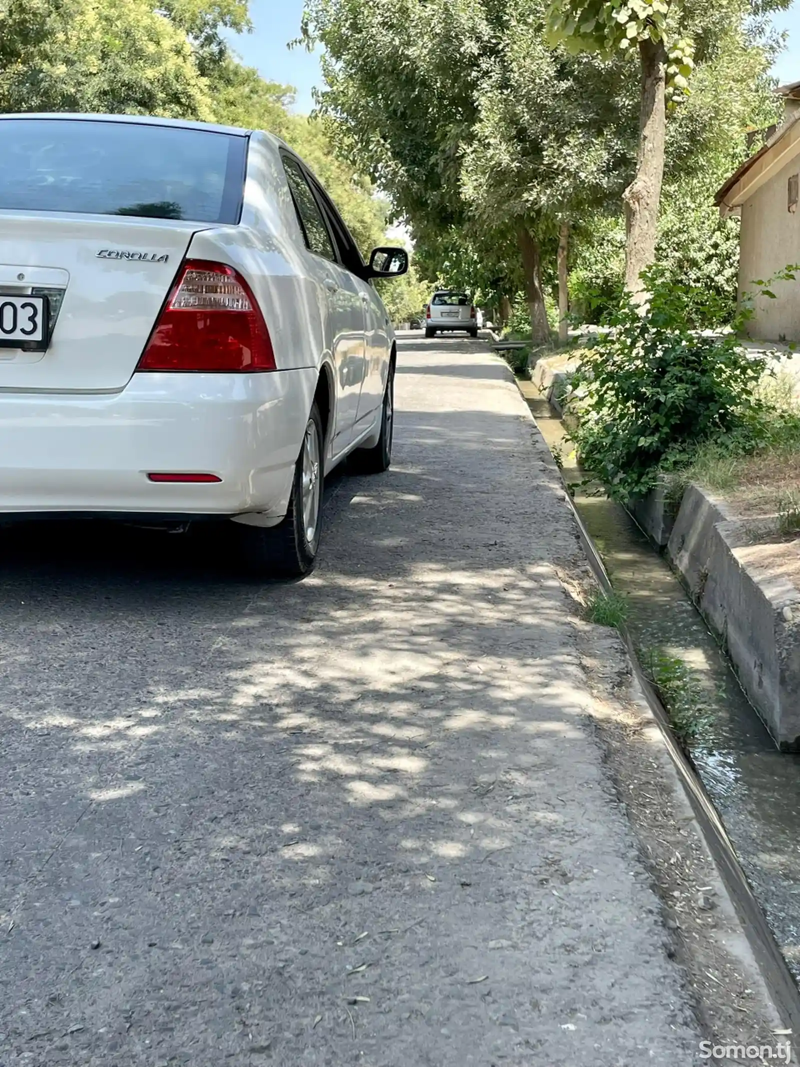 Toyota Corolla, 2005-6