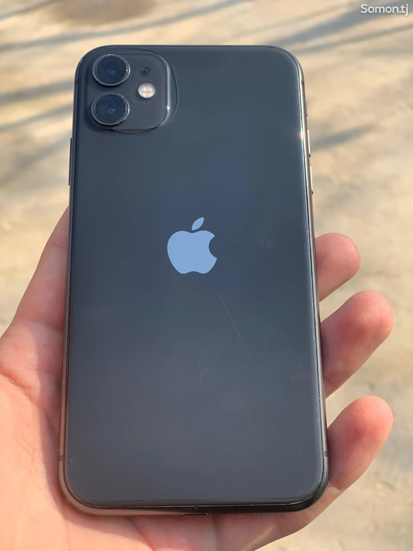 Apple iPhone 11, 64 gb, Black-1