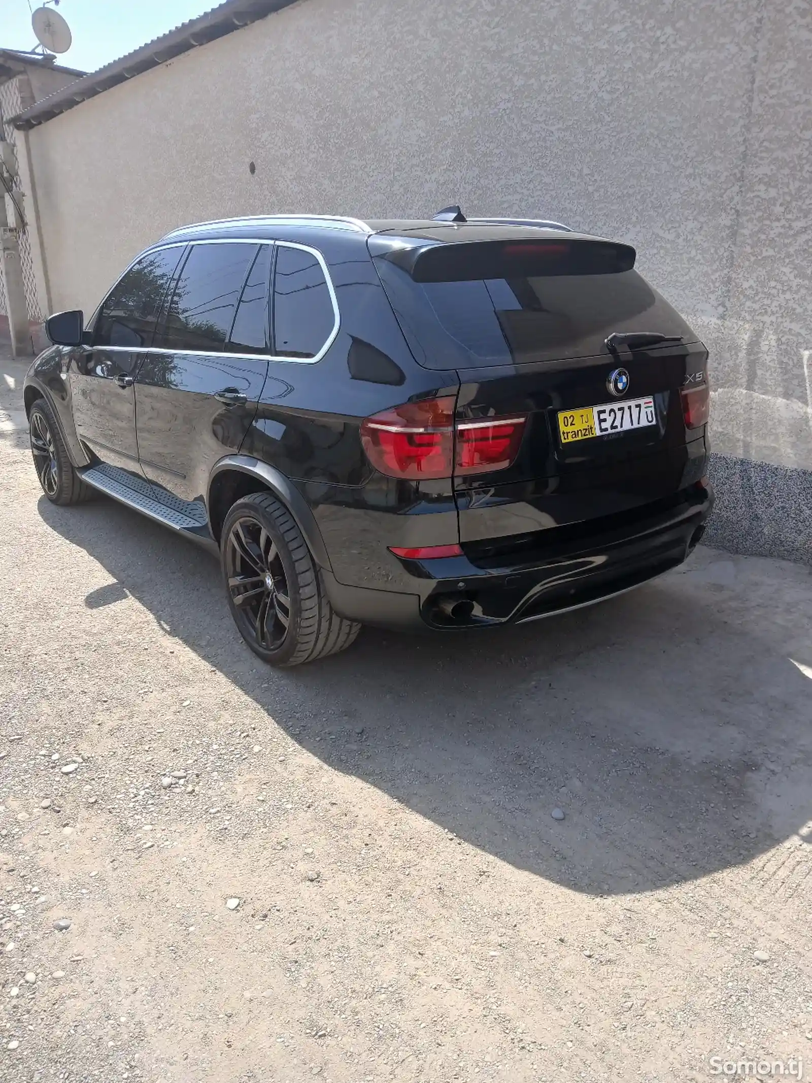 BMW X5, 2012-1