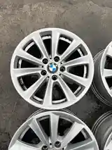 Диски R17 на BMW F10 F30 F90-3