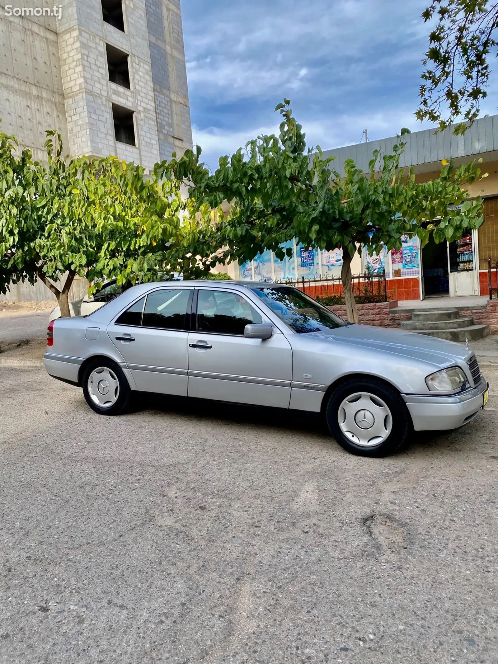 Mercedes-Benz C class, 1996-1