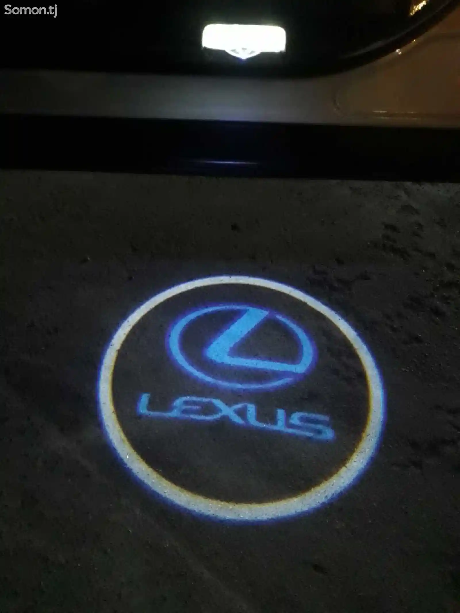 Логотип Lexus-2