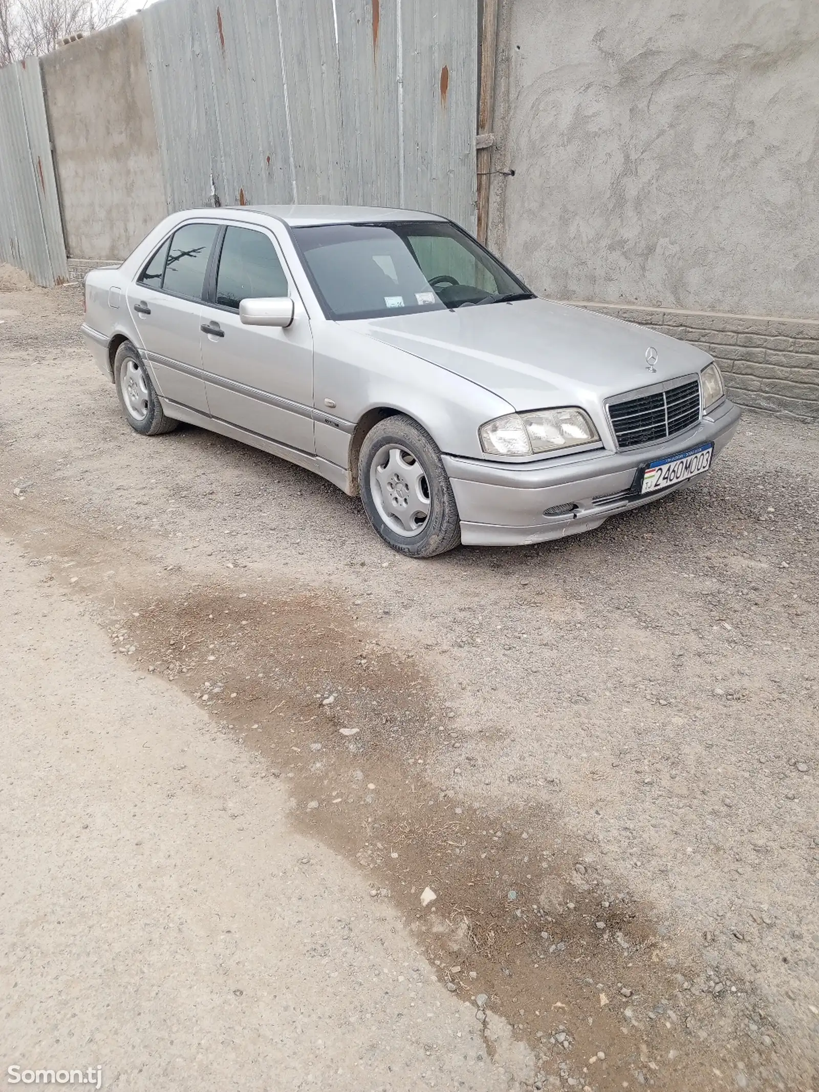 Mercedes-Benz C class, 1999-1