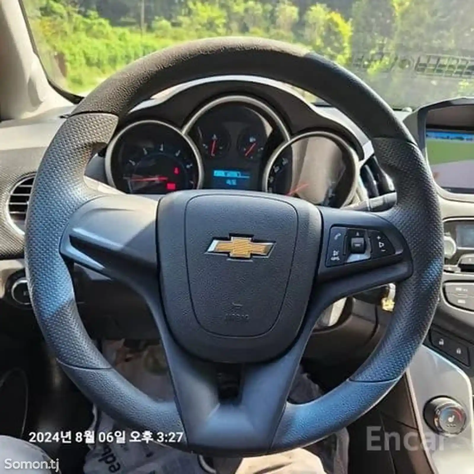 Chevrolet Cruze LT, 2014 на заказ-10