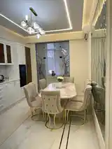 3-комн. квартира, 4 этаж, 100м², Шоҳмансур-4