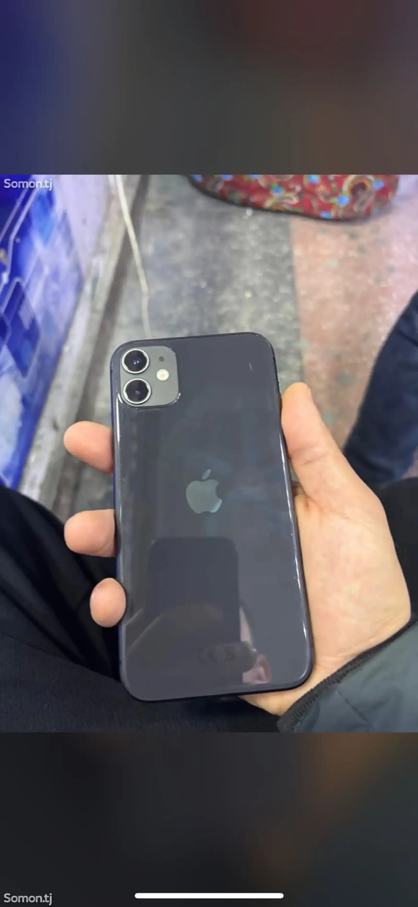 Apple iPhone 11, 128 gb, Black