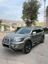 Nissan X-Trail, 2002-2