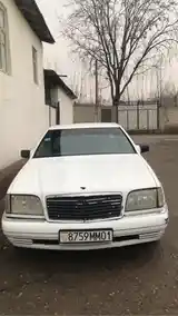 Mercedes-Benz W124, 1995-4