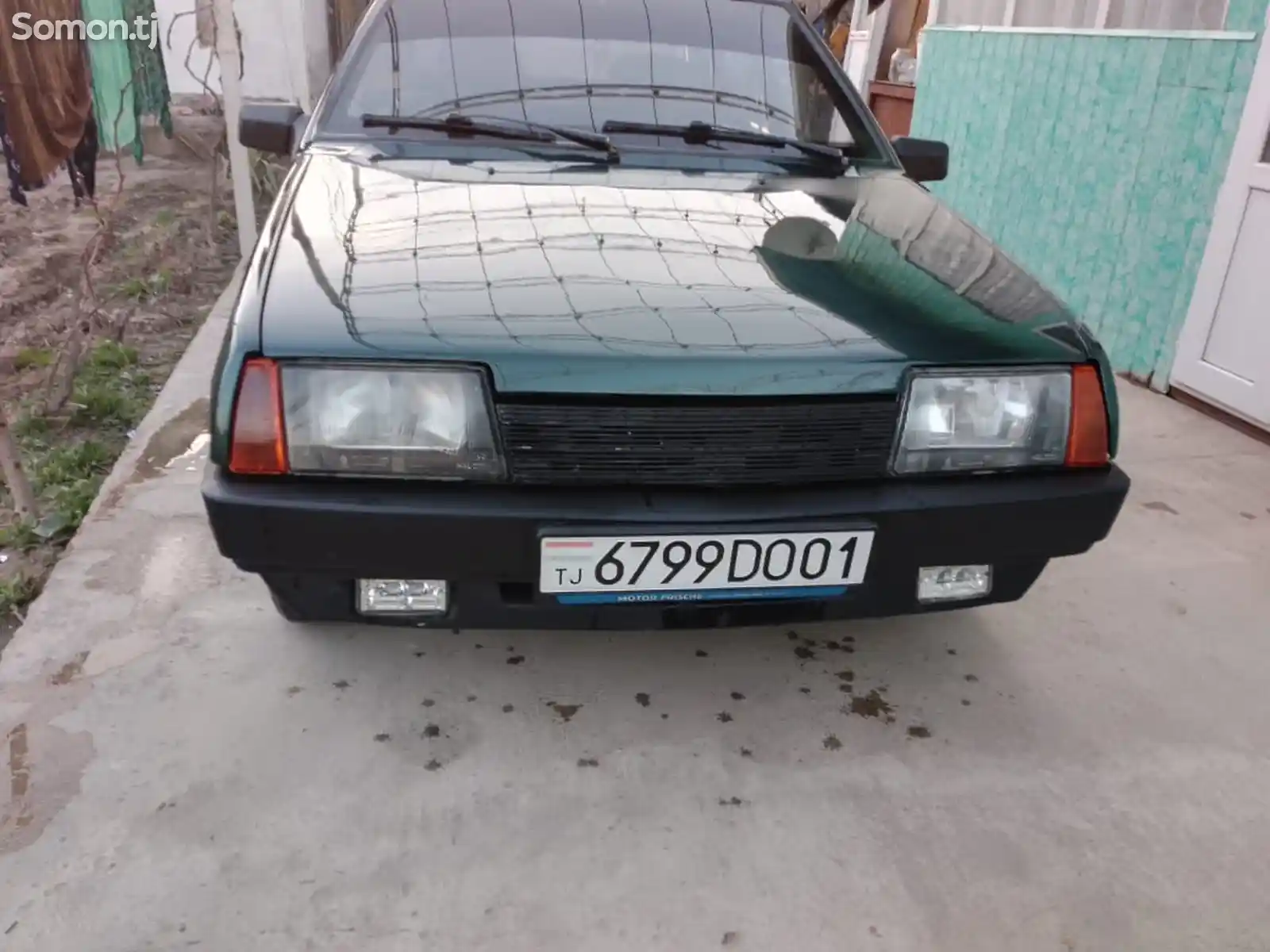 ВАЗ 21099, 1999-4