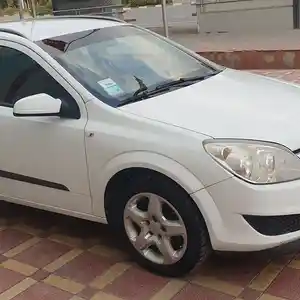 Opel Astra H, 2007