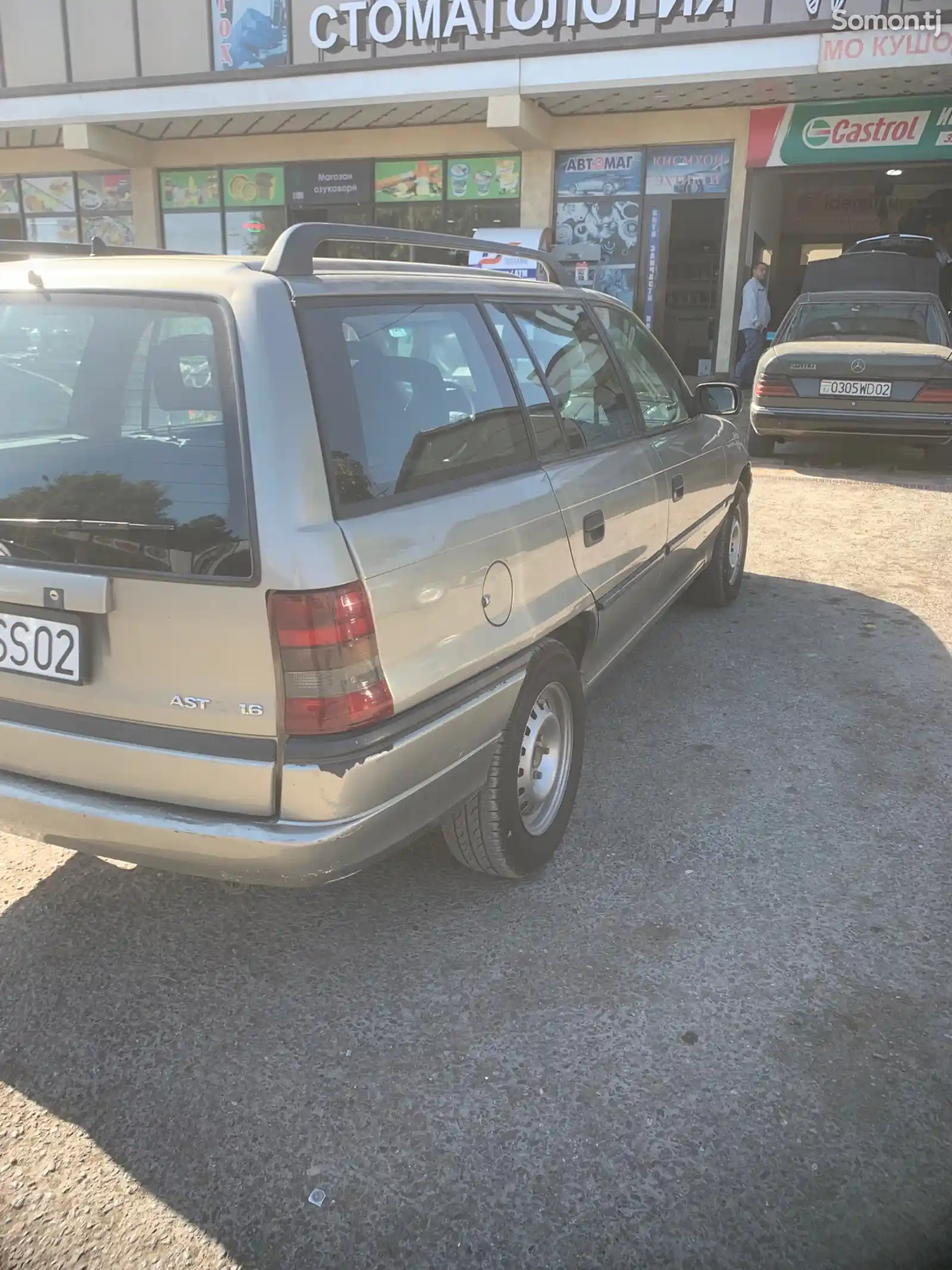 Opel Astra F, 1997-3