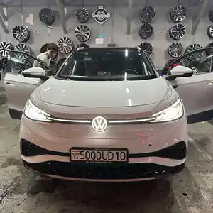 Volkswagen ID.4, 2023