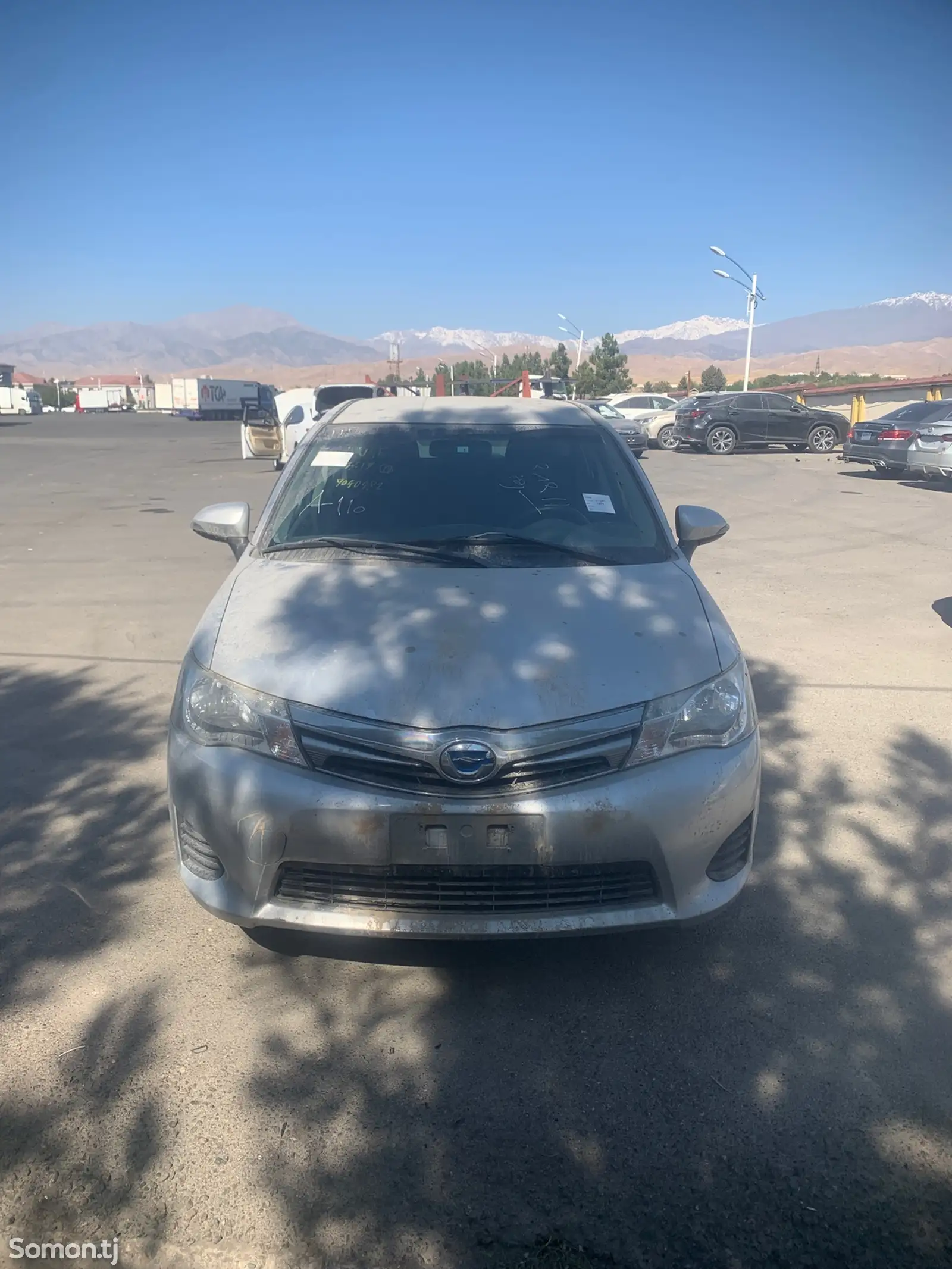 Toyota Fielder, 2014-1