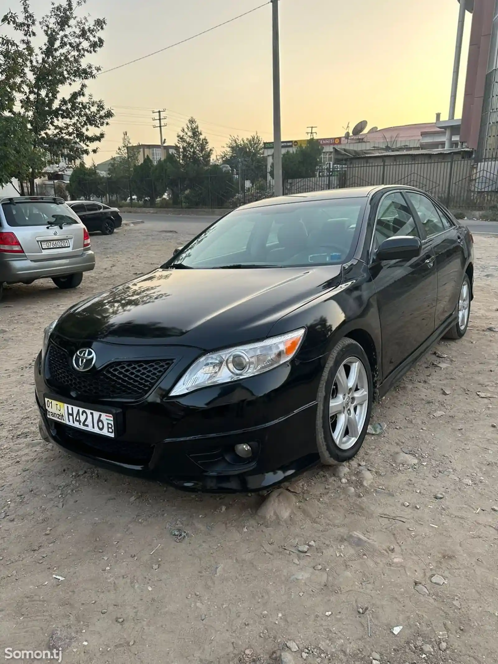 Toyota Camry, 2011-1