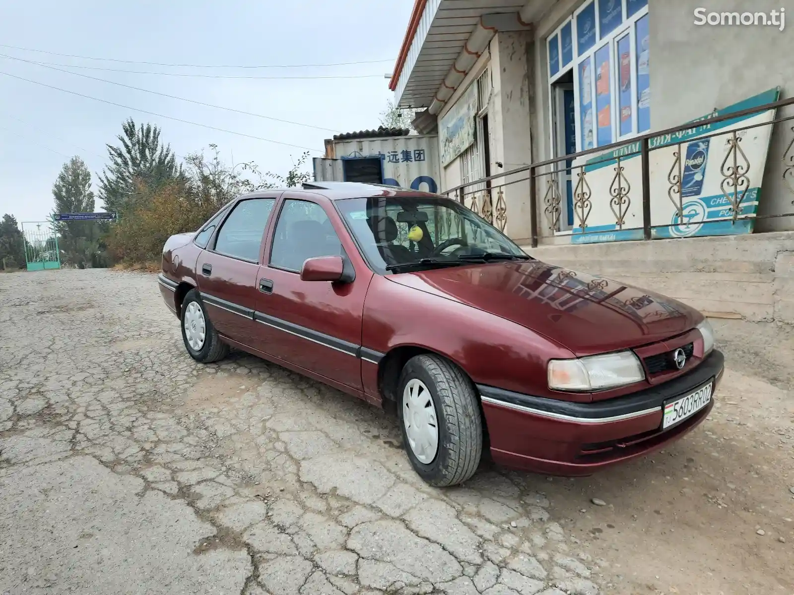 Opel Vectra A, 1992-1